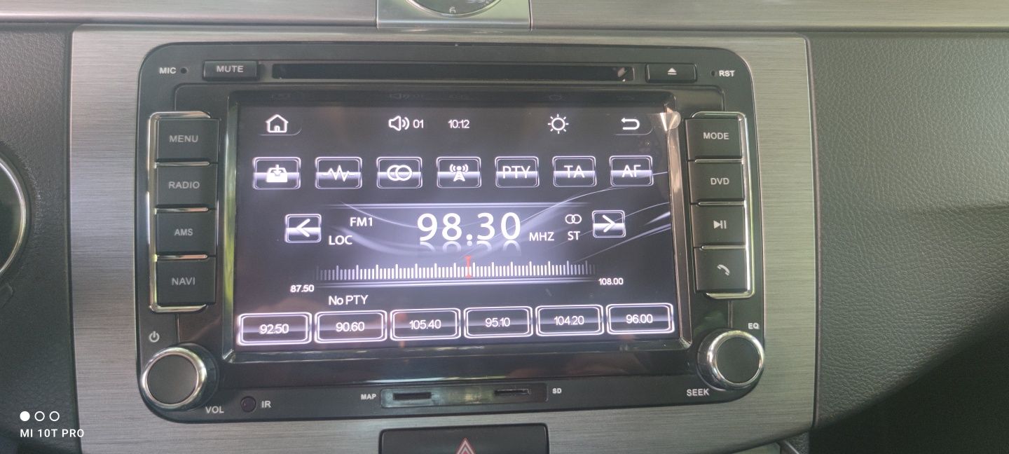 Radio Vw,Skoda,Seat
