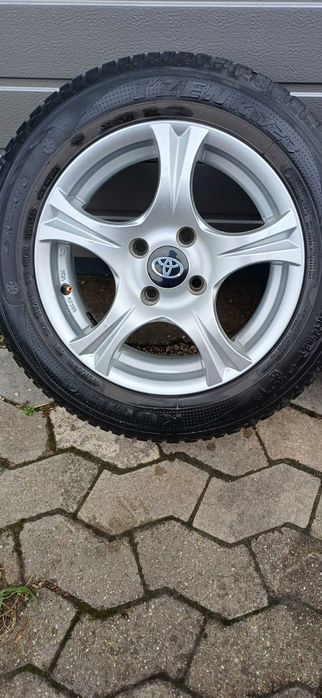 Джанти Тойота Ярис Мазда 2 14 4х100 Toyota Yaris Mazda 2