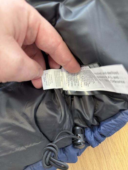 Geaca femei The North Face Nuptse Short