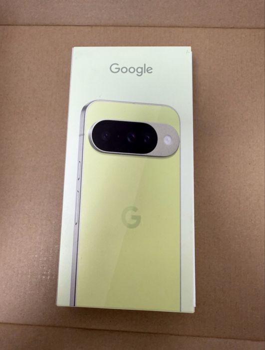 Vand Google pixel 10