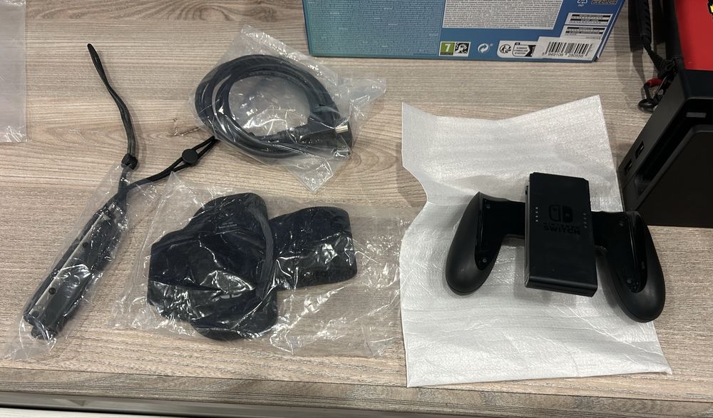 Nintendo Switch - Sports set