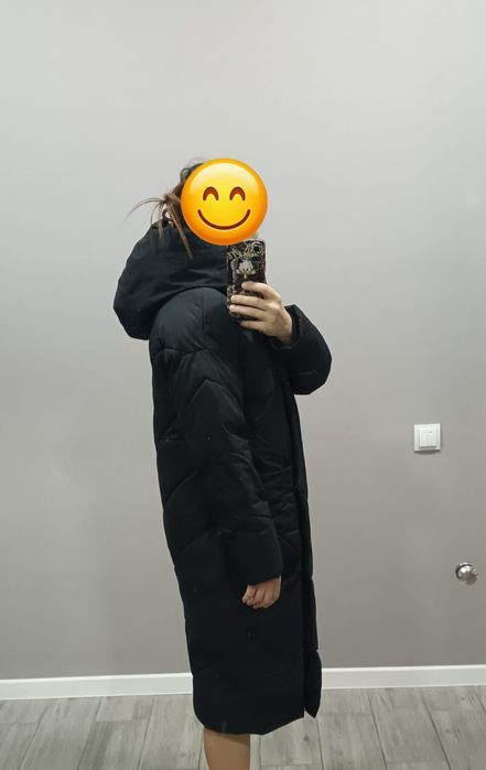 Продам зимнюю женскую куртку 46-48р