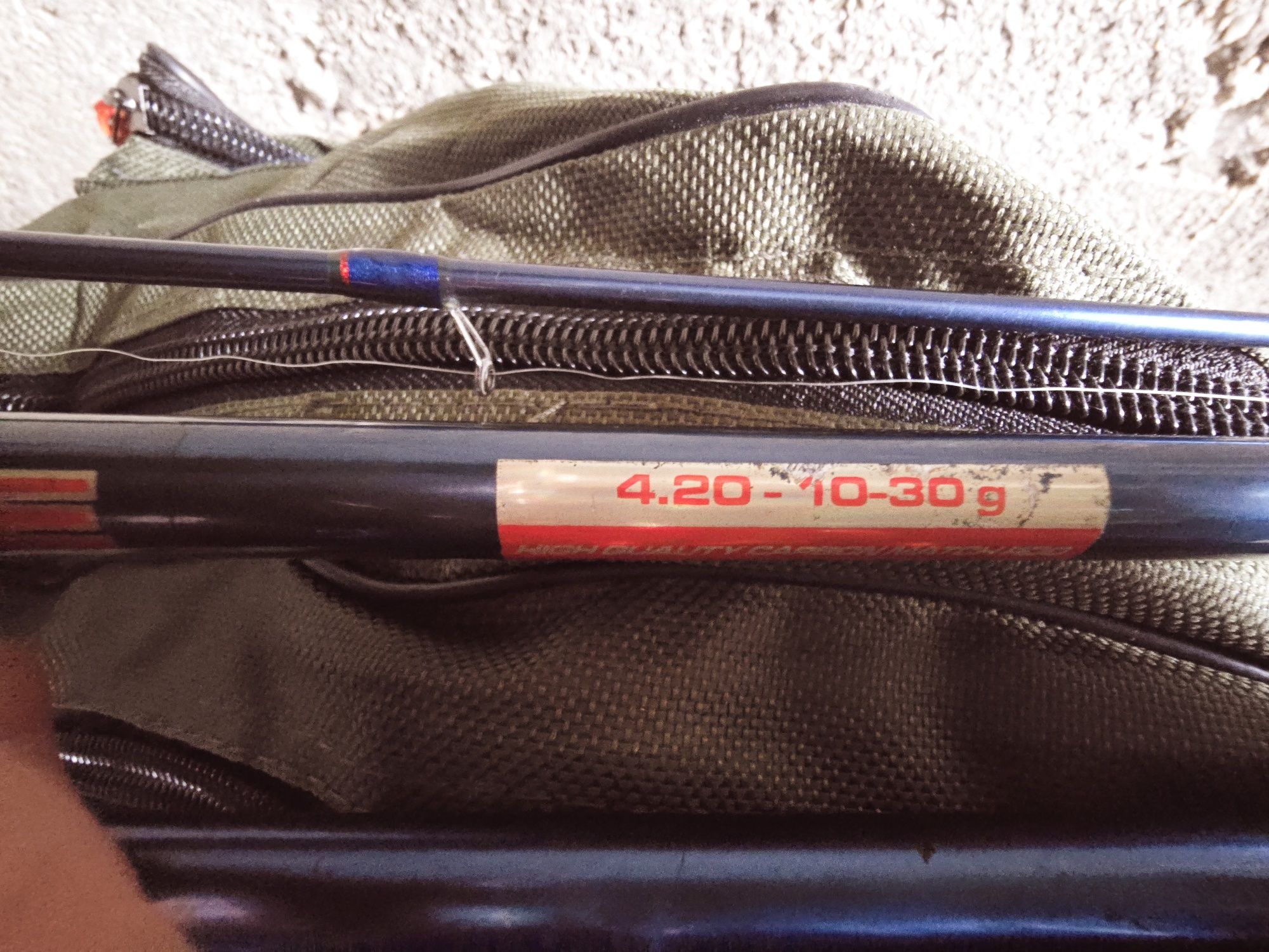 Мач Filstar X-Treme Light Match 4.20м