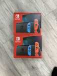 Nintendo Switch V2 sigilate !