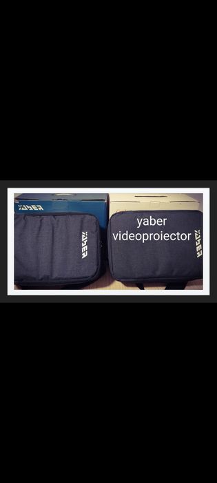 Videoproiector yaber l2s și v6