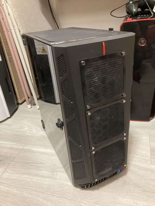 Gaming Pc i7 rx 580 oc ready