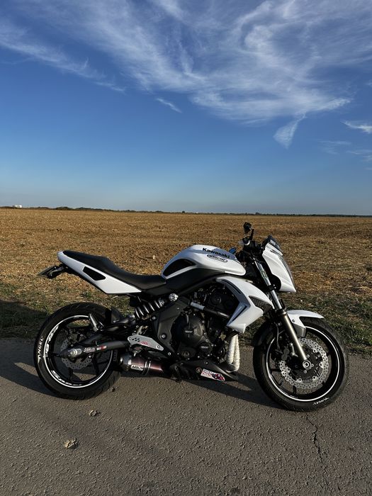 Kawasaki er6-n limitat A2
