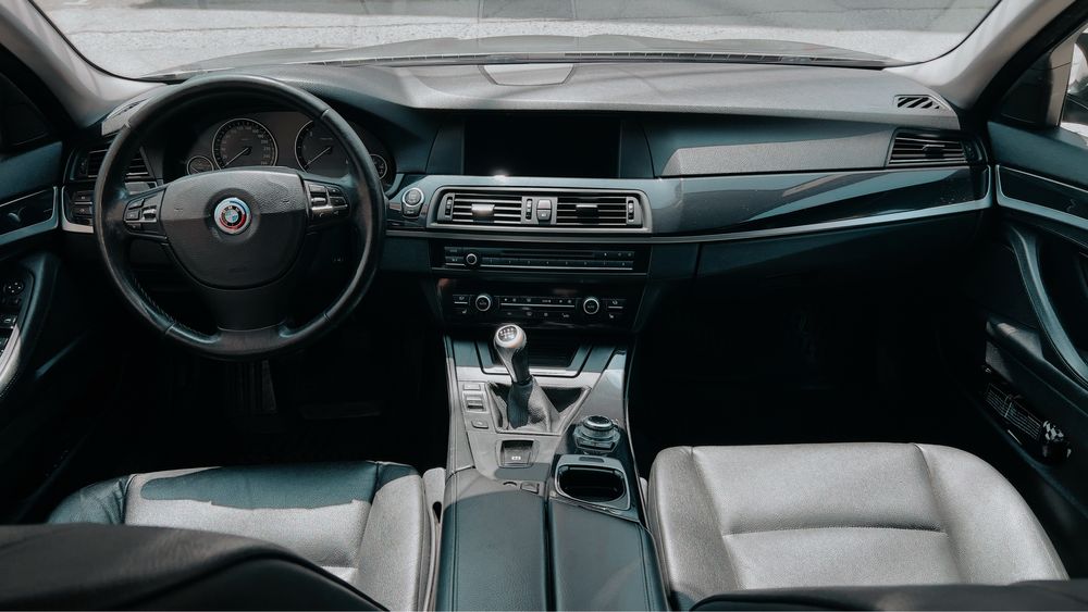 BMW F10, 520d - de vânzare
