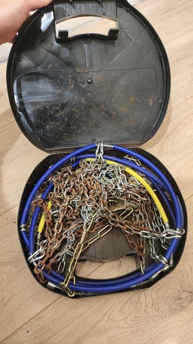 Зимни вериги за сняг