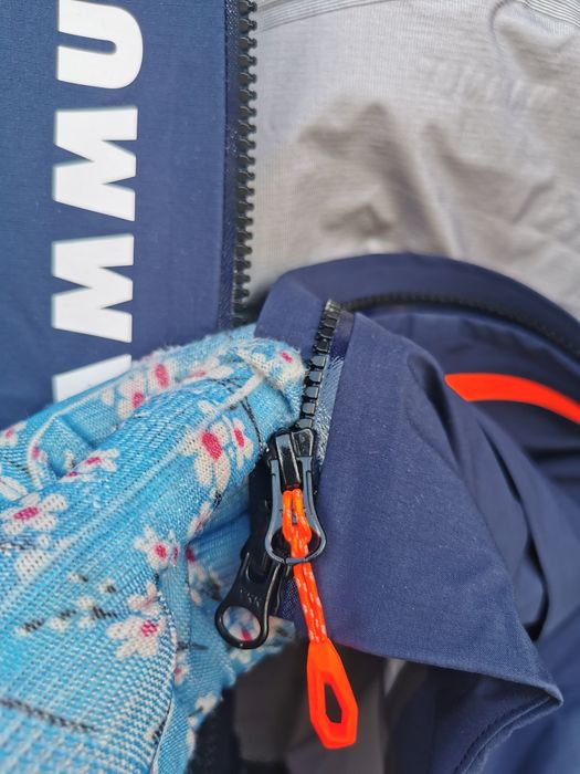 Geacă hardshell nouă Mammut S damă 40K