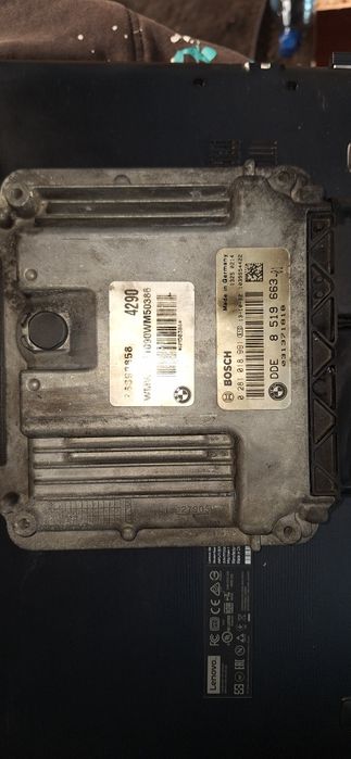 Bosch Engine ECU, BMW Mini DDE8519663,