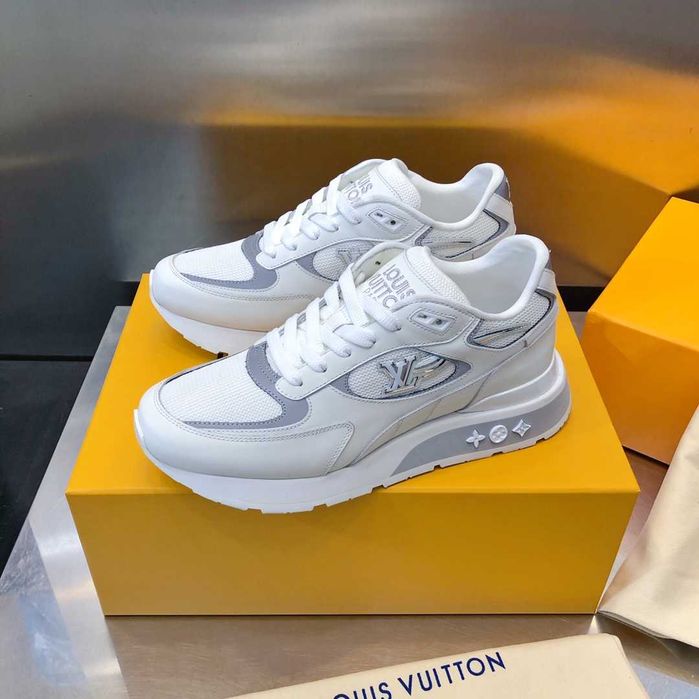 Adidasi Louis Vuitton Run Away premium