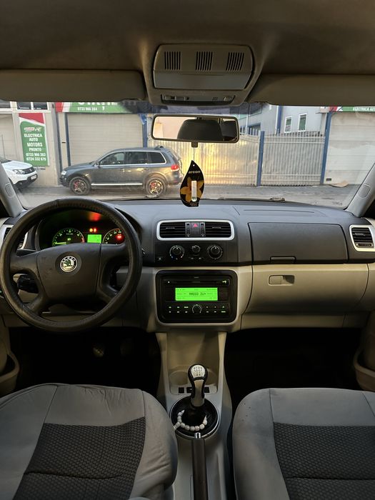 Skoda fabia 1.4 TDI 2009