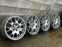 Джанти BBS 8Jx18 ET43 5x112 Audi Volkswagen Seat Skoda