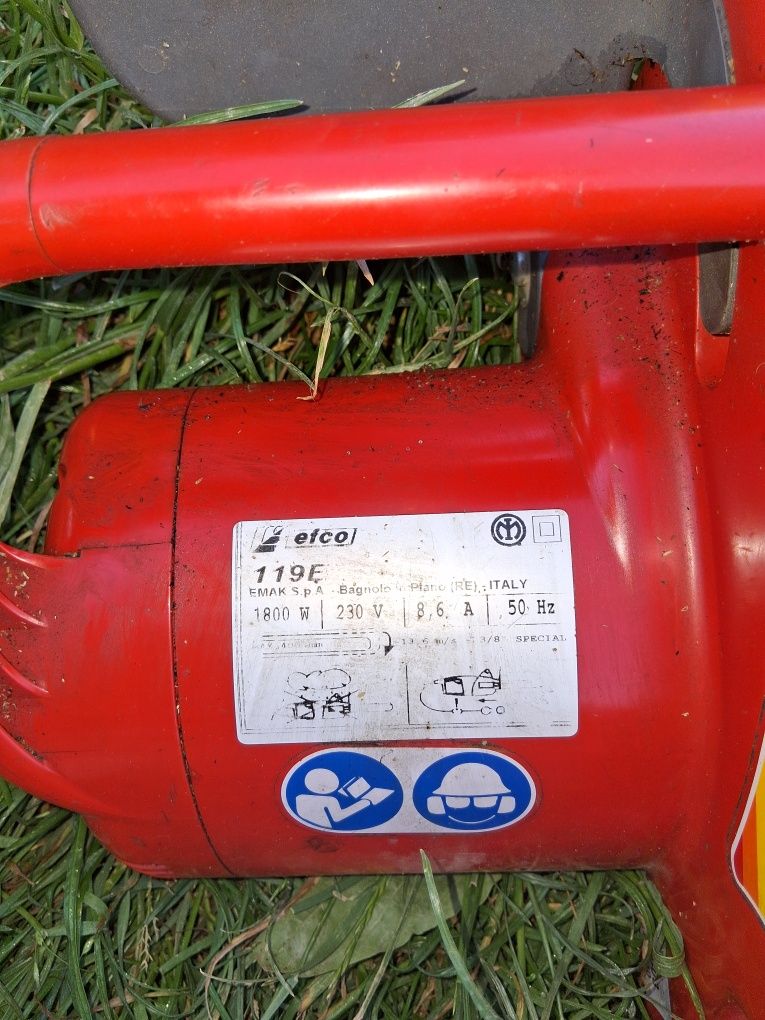 Drujba electrică DEFECTĂ