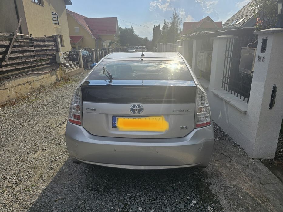 Toyota Prius mode 3 - de vanzare