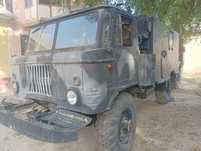 Gaz66 holati oʻrta. Benzin,kunga.