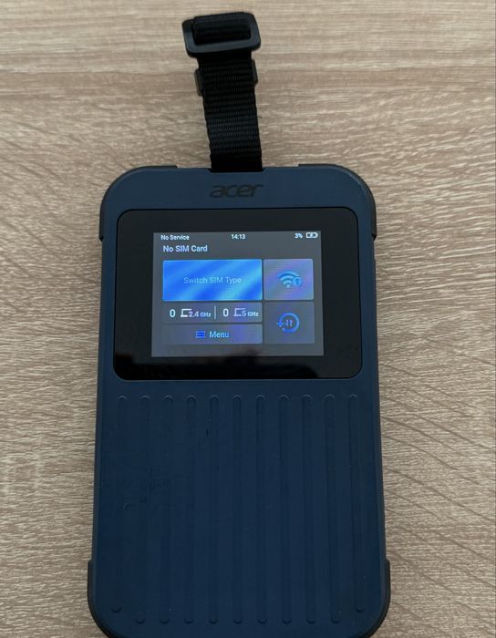 Router Wireless mobil Acer Enduro Connect M3 5G
