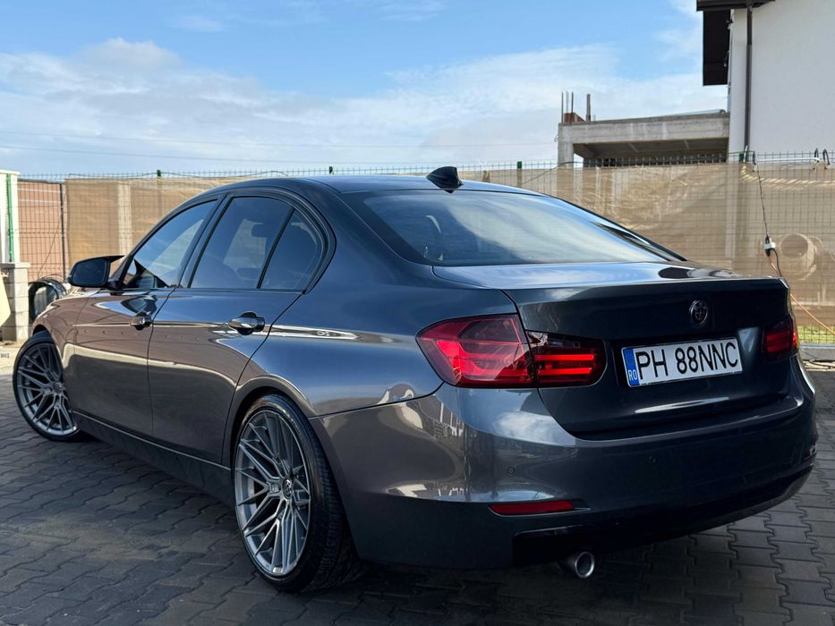 BMW Seria 3 F30 2015 Prim Proprietar 2.0 184hp