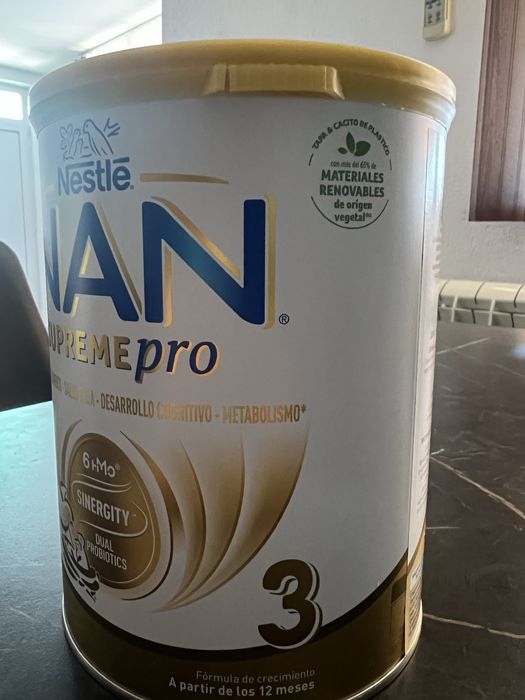 Nan supreme pro 12 +