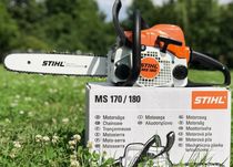 Резачка Stihl ms180 Нова Спешно