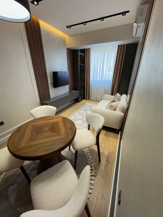 Продаётся квартира ЖК Файзли Ор-р Лисинова 3 комнатная