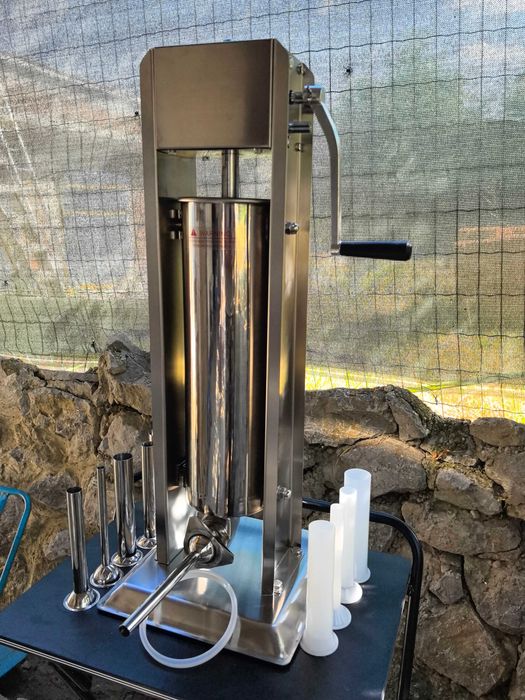 Carnatar profesional Campion 9 litri 849 lei