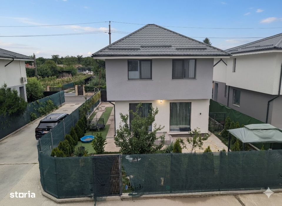 Casa 5 camere 123mp | 0 comision | Otopeni Ana Aslan | mobilat utilat