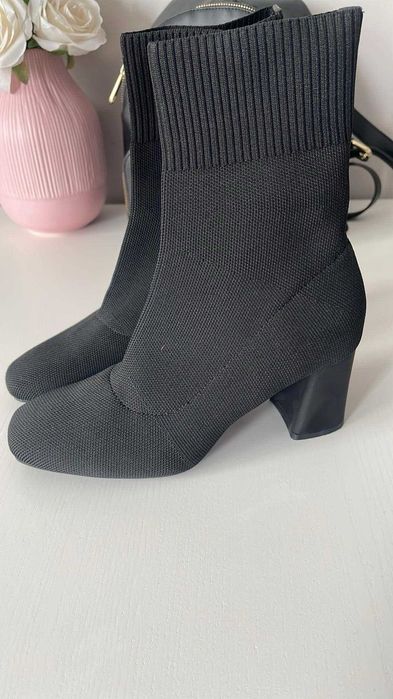 Пролетни текстилни дамски боти Jenny Fairy 37