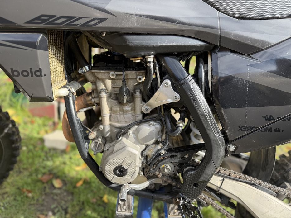 Ktm sxf 250 2017 (exc rmz yzf kxf crf)