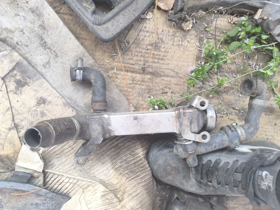 EGR клапан Bmw e90 330d 231кс m57 бмв е90 е91
