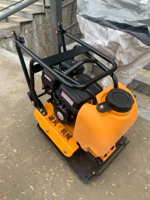 вибротрамбовка C90T трамбовка виброплита vibroplita