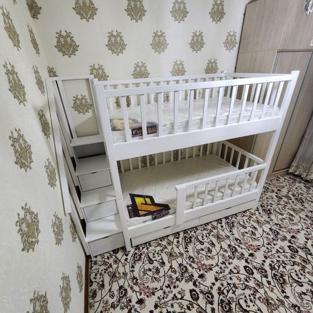 Детский кровать 2 етажный