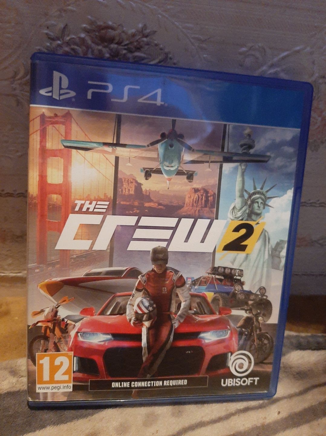 Joc ps4 The crew2