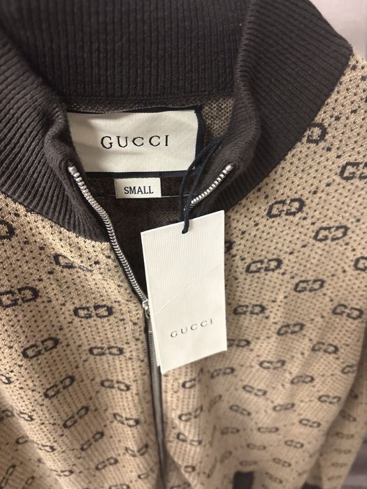 Pulover barbati gucci masura S caliate premim