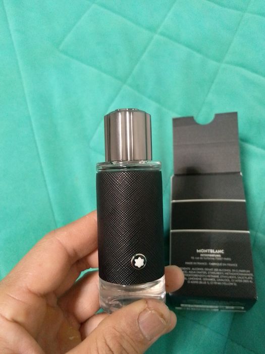 Мужские Парфюм Монтбланч Эхплоеер сатамын Оригинал  30 мл