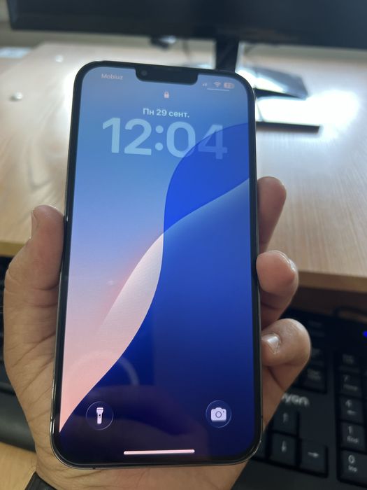 Iphone 13 pro max