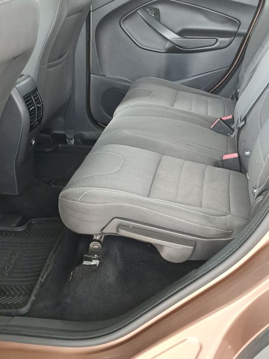 Ford Kuga 2,0 diesel 4×4 Automat