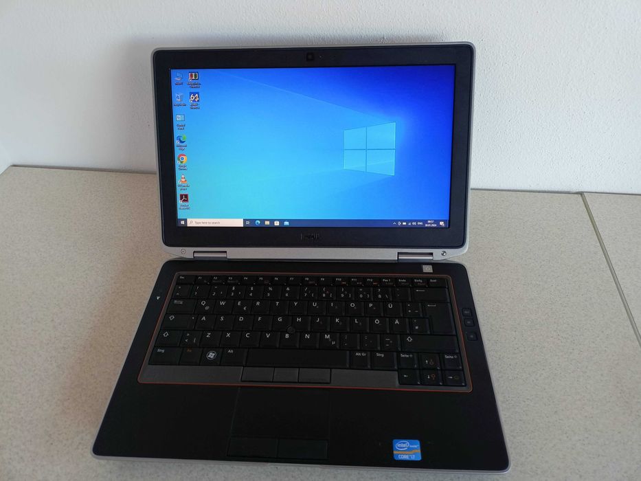 Carcasa module Dell Latitude E6320