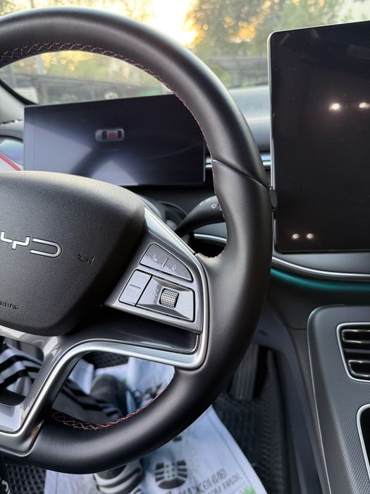 BYD Chazor Full 120 km 2023/24