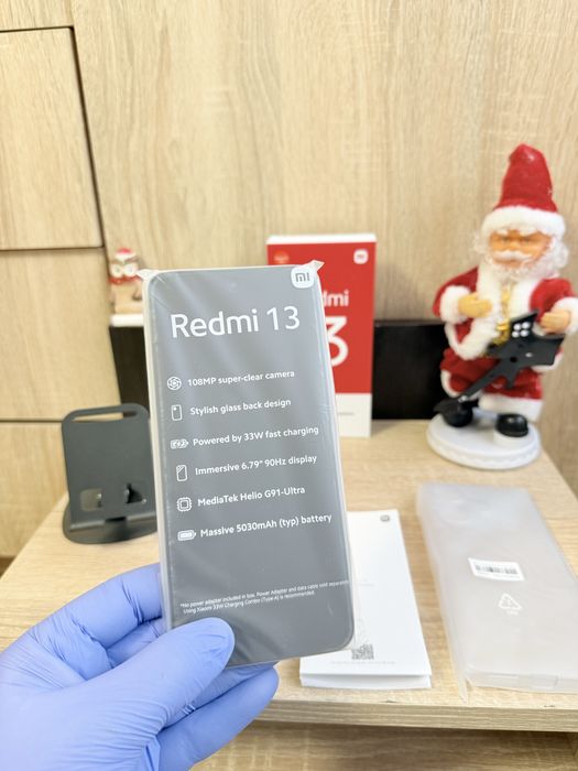 Redmi 13 - Ocean Blue