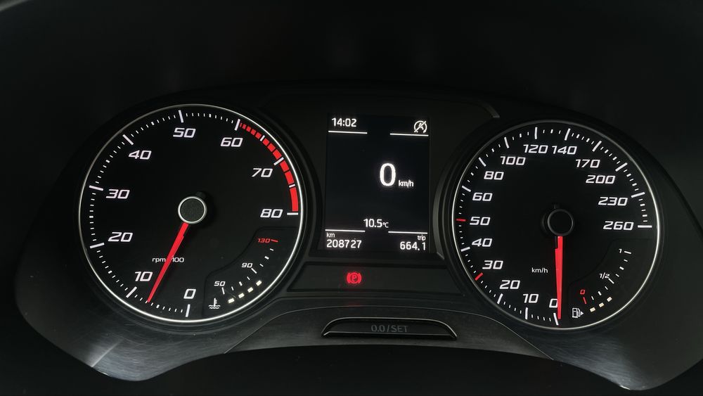 Seat Leon  FR Start&Stop Style