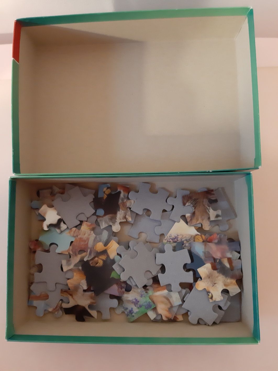 Puzzle 3D 63 piese, varsta peste 6 ani