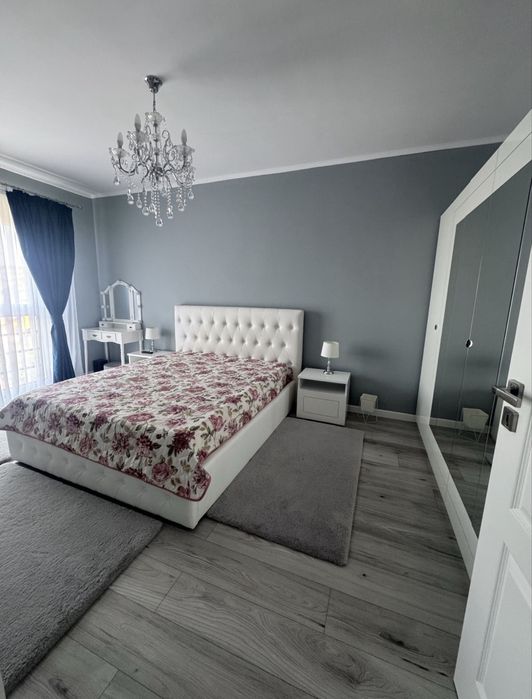 Inchiriez Apartament 2 camere Gh. Doja langa spitalul judetean