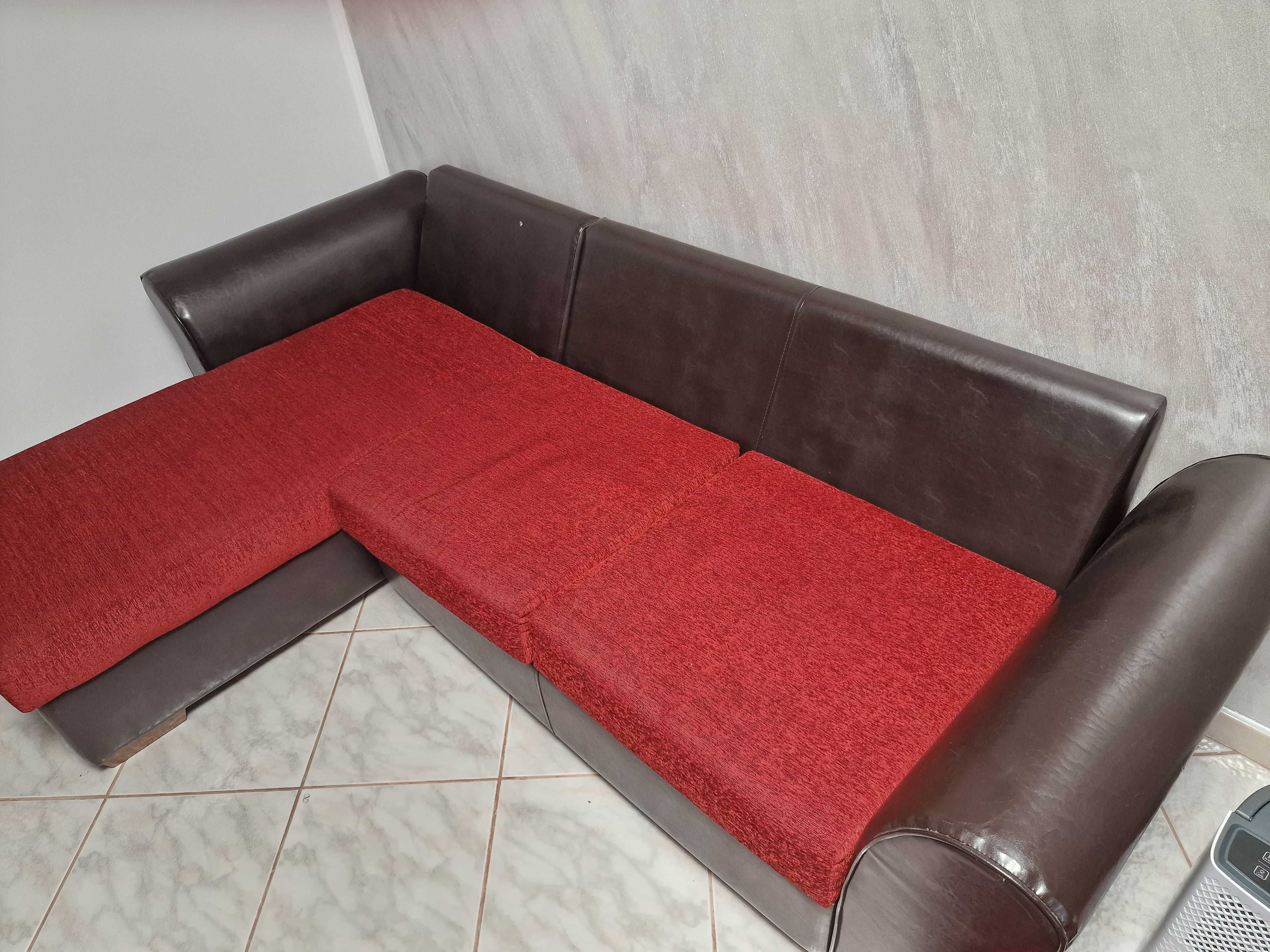 Vand canapea extensibila