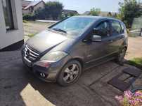 Mercedes a classe automat 2008 ac