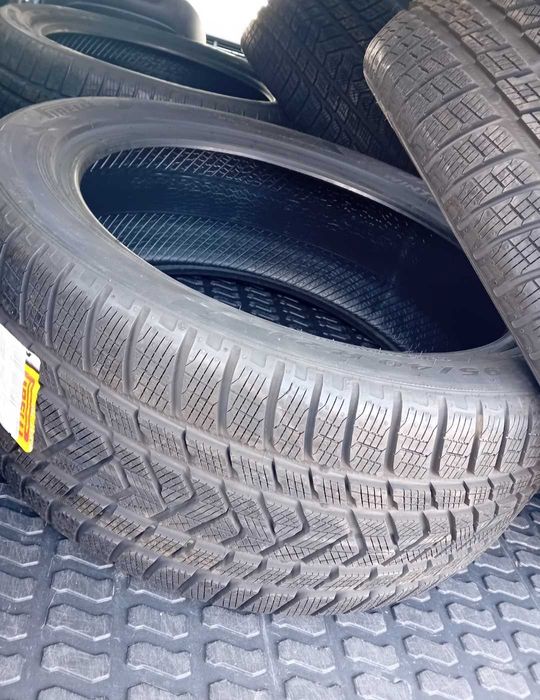 Зимни гуми 295 40 21 pirelli scorpion winter 10mm ГРАЙФЕР