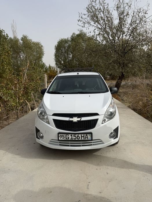 Spark 2013 yil evro metan