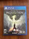 Dragon Age: Inquisition (PS4) USA version