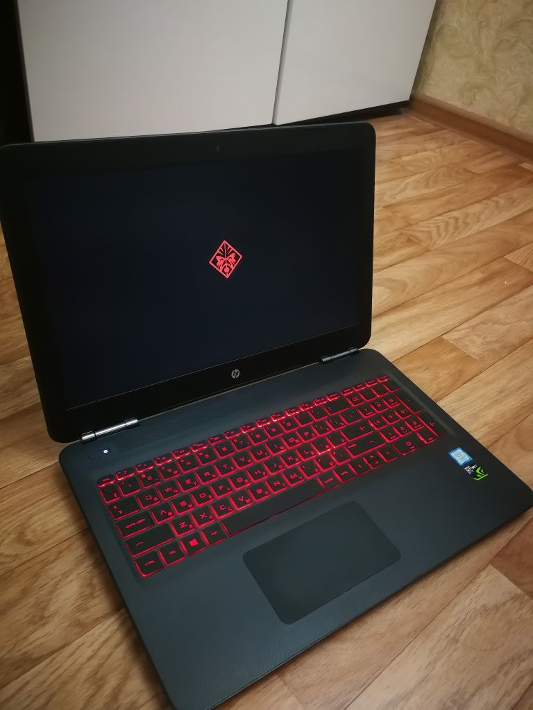 Ноутбук   HP OMEN